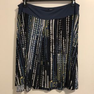 3x Alfani Knee Length Skirt